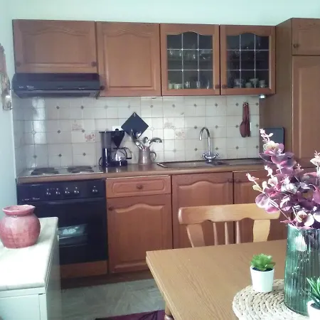 House For 5 People 10 Min From Mill Of Elves * Karyaí